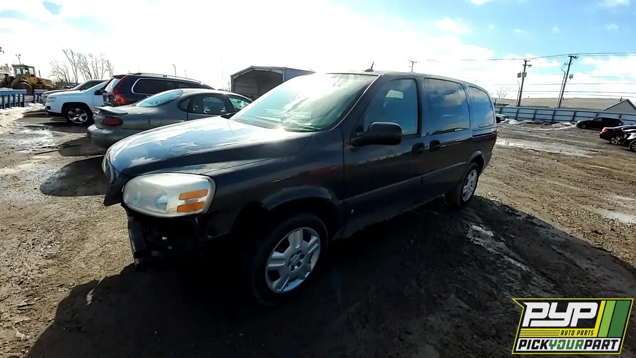 Photo of 2008 Chevrolet Uplander
