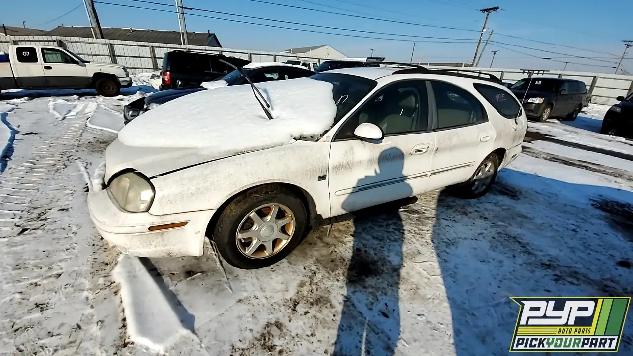Photo of 2003 Mercury Sable