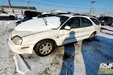 Photo of 2003 Mercury Sable
