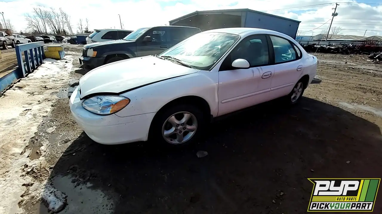 Photo of 2000 Ford Taurus