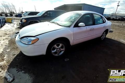Photo of 2000 Ford Taurus