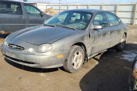 Photo of 1998 Ford Taurus