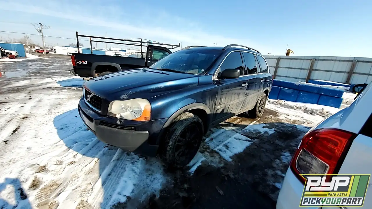 Photo of 2004 Volvo Xc90