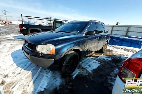 Photo of 2004 Volvo Xc90