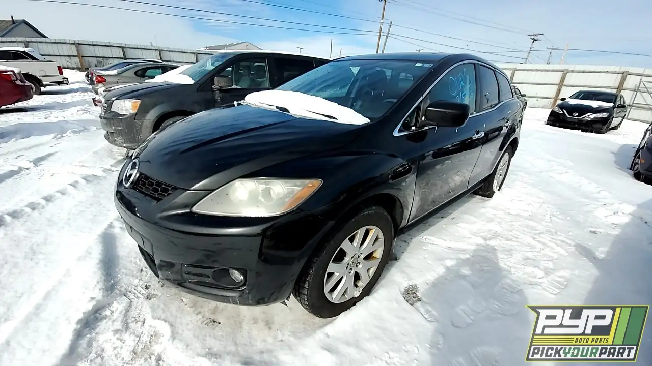 Photo of 2008 Mazda Cx-7