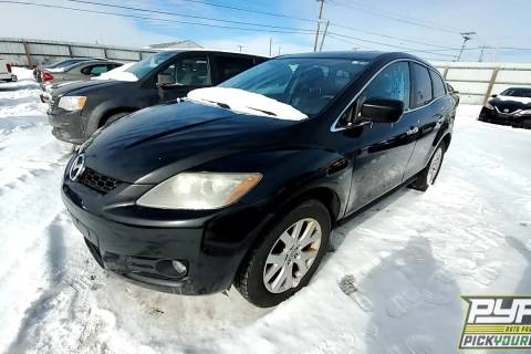 Photo of 2008 Mazda Cx-7