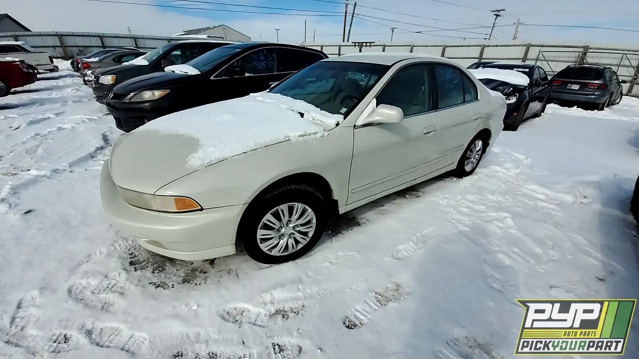 Photo of 2000 Mitsubishi Galant