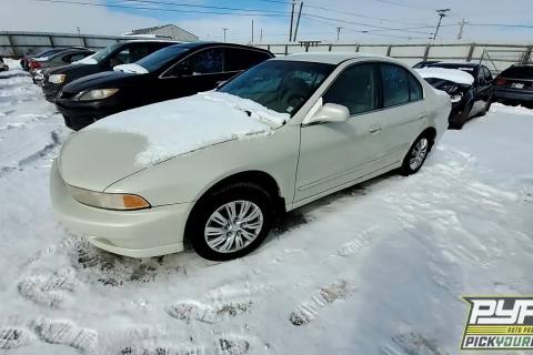 Photo of 2000 Mitsubishi Galant