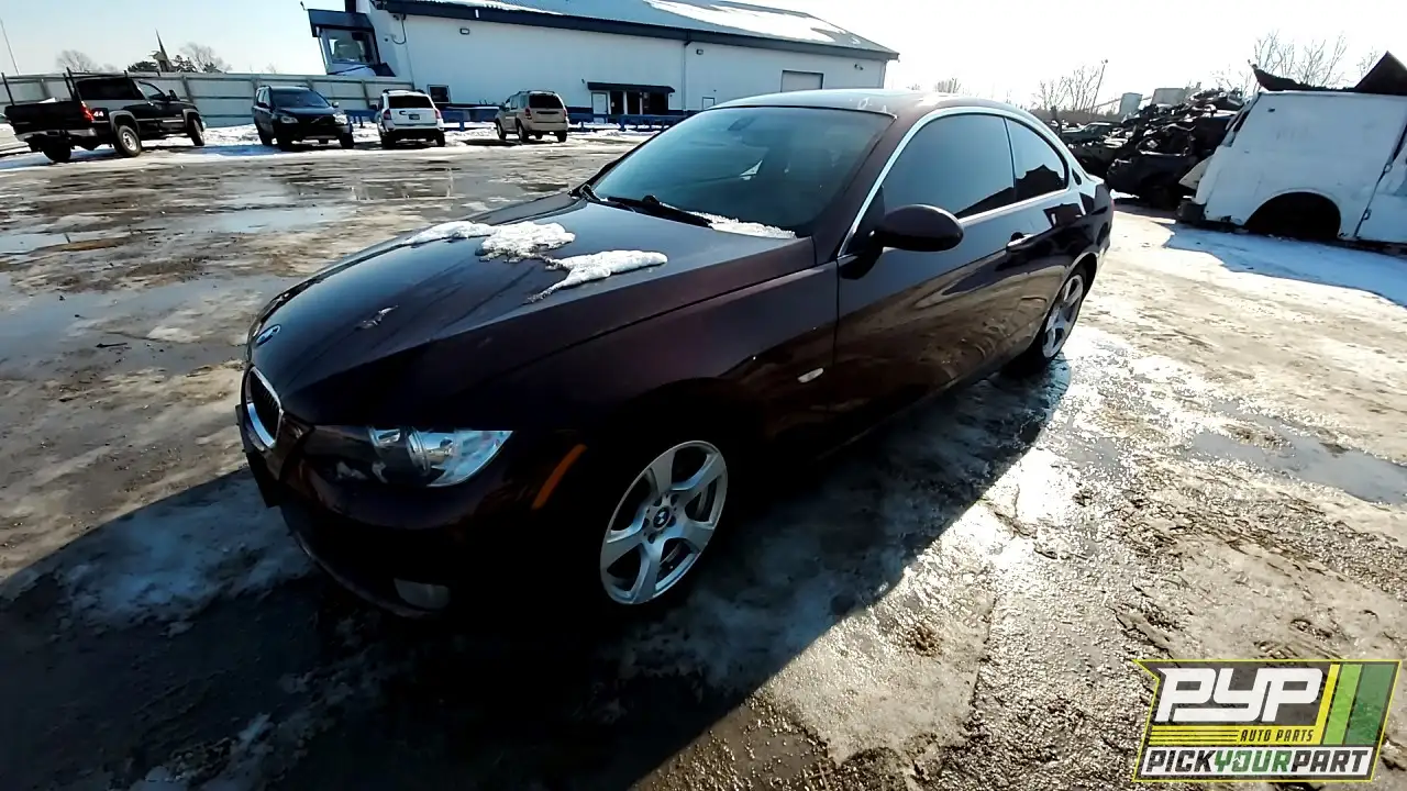 Photo of 2008 Bmw 328Xi