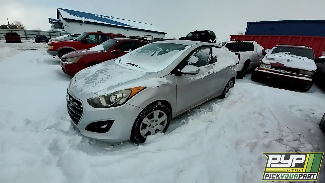 Photo of 2017 Hyundai Elantra Gt