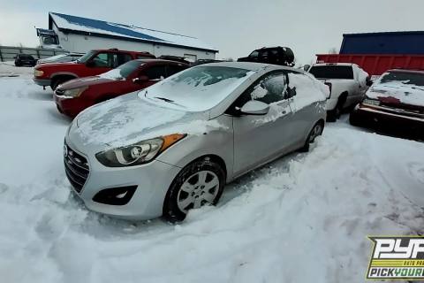 Photo of 2017 Hyundai Elantra Gt