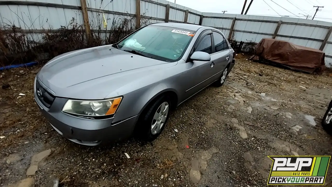 Photo of 2007 Hyundai Sonata