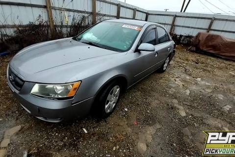 Photo of 2007 Hyundai Sonata