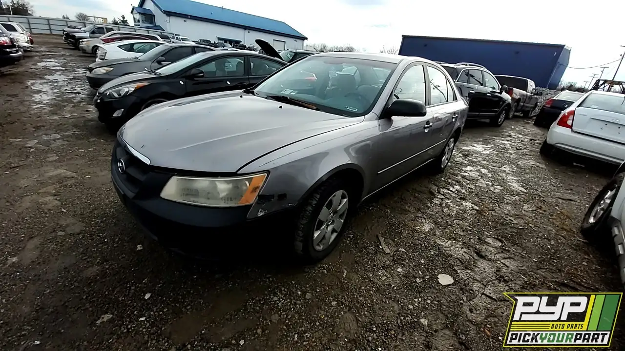 Photo of 2006 Hyundai Sonata
