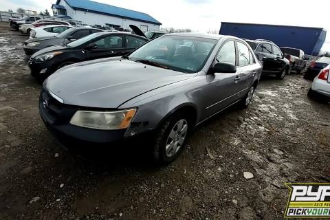 Photo of 2006 Hyundai Sonata