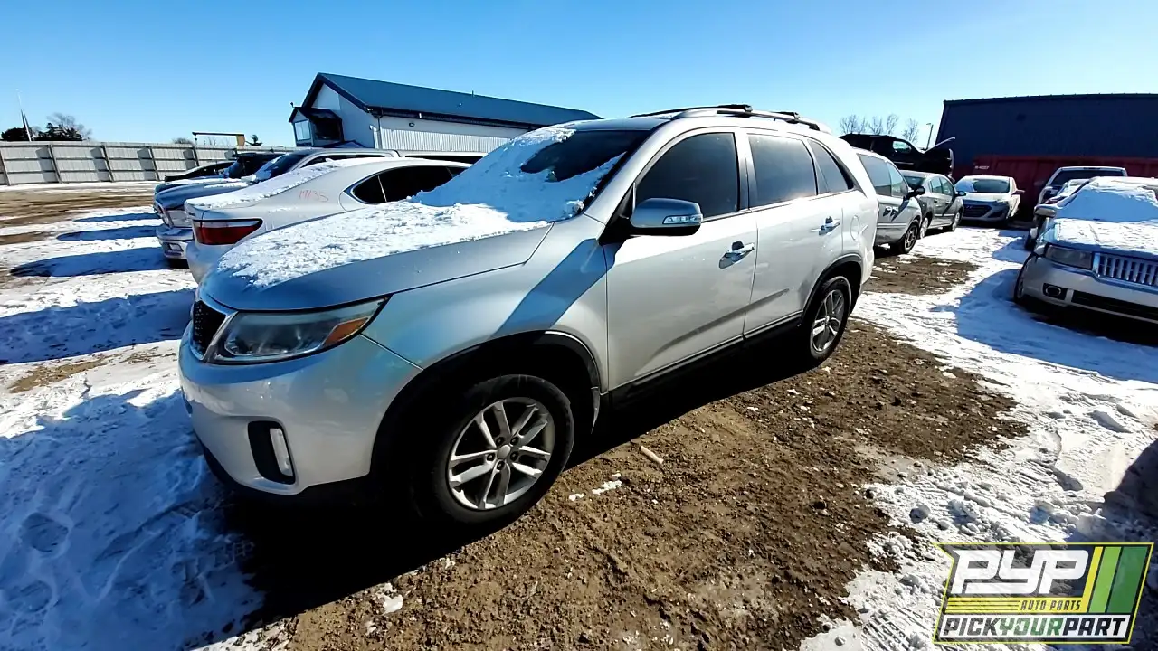 Photo of 2015 Kia Sorento