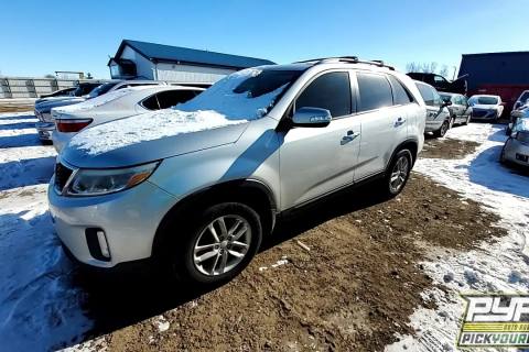 Photo of 2015 Kia Sorento