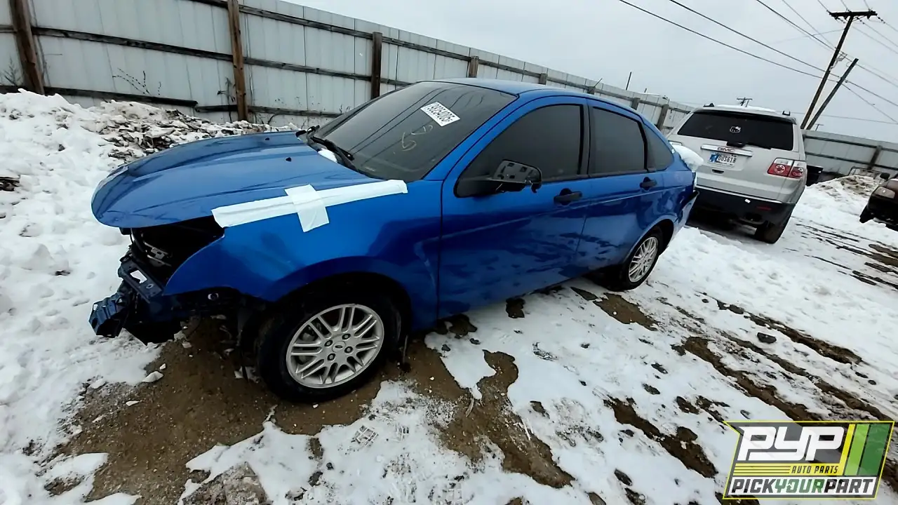 Photo of 2010 Ford Focus