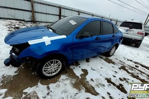 Photo of 2010 Ford Focus