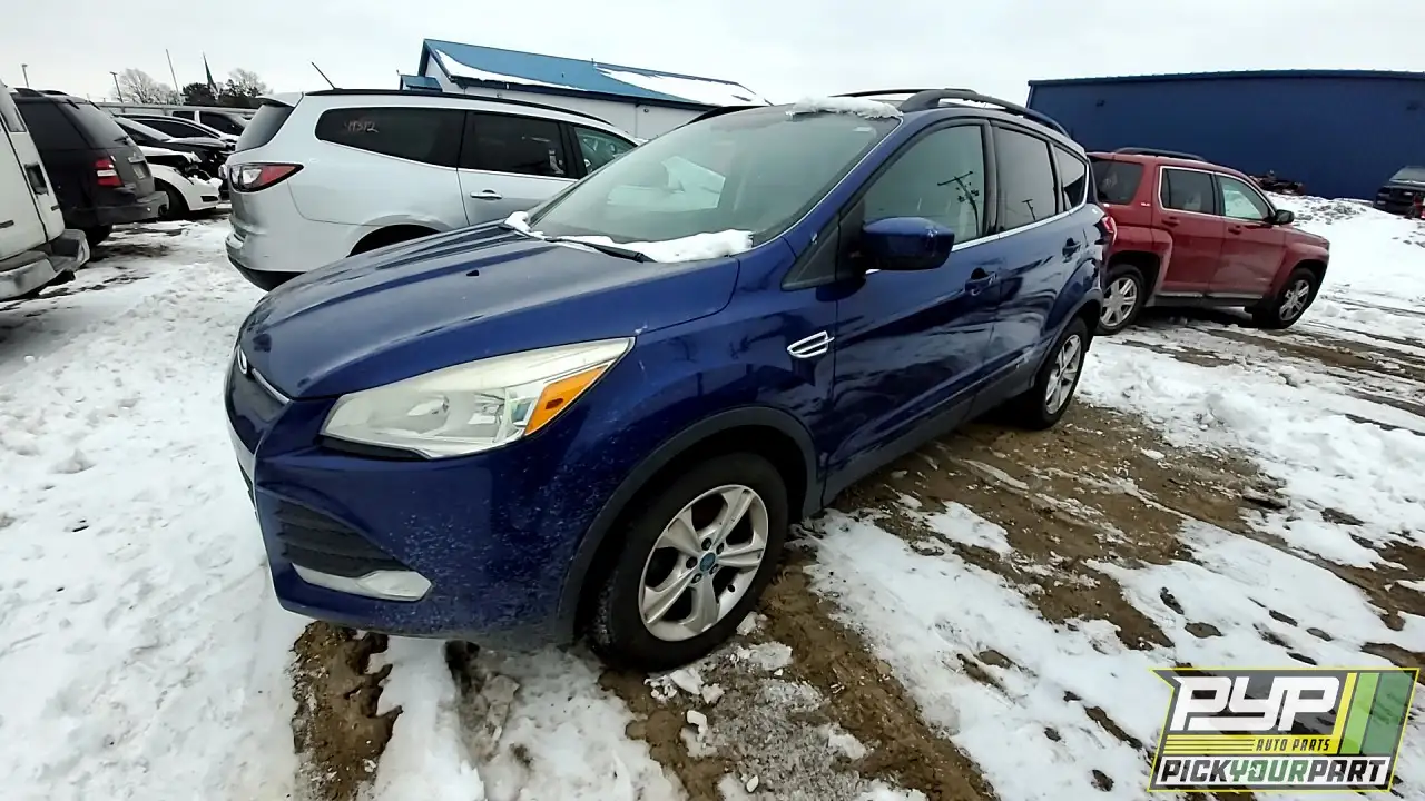 Photo of 2013 Ford Escape