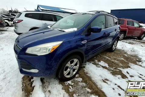 Photo of 2013 Ford Escape