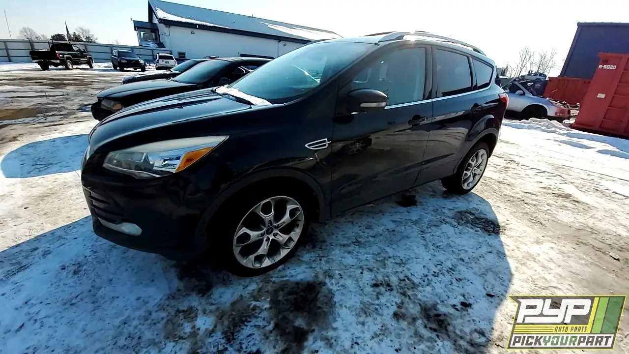 Photo of 2014 Ford Escape