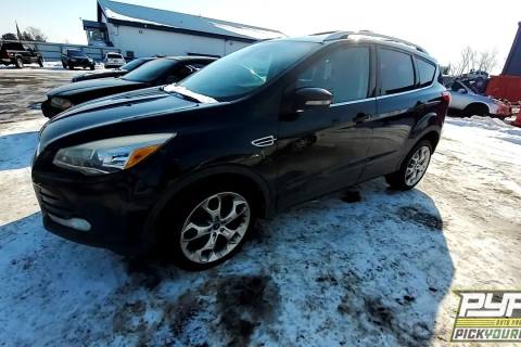 Photo of 2014 Ford Escape