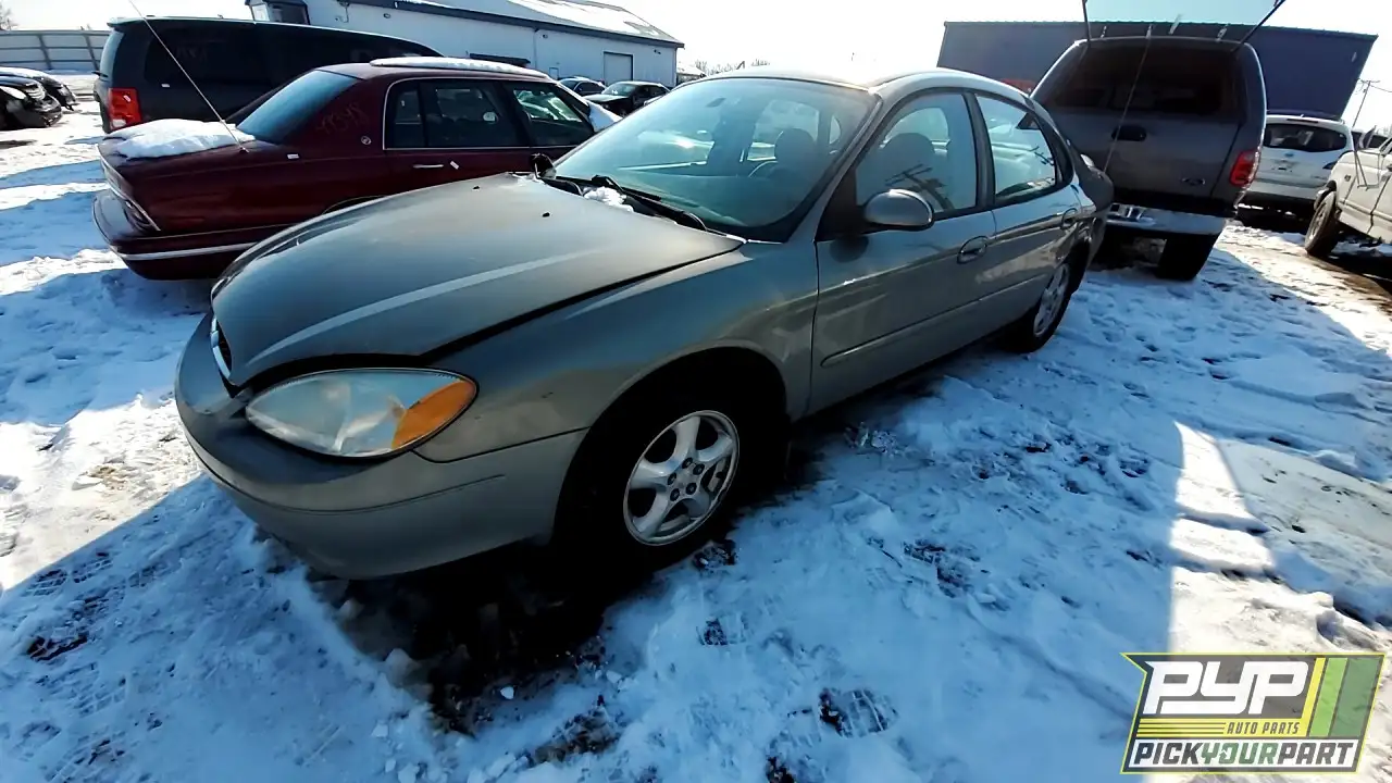 Photo of 2003 Ford Taurus
