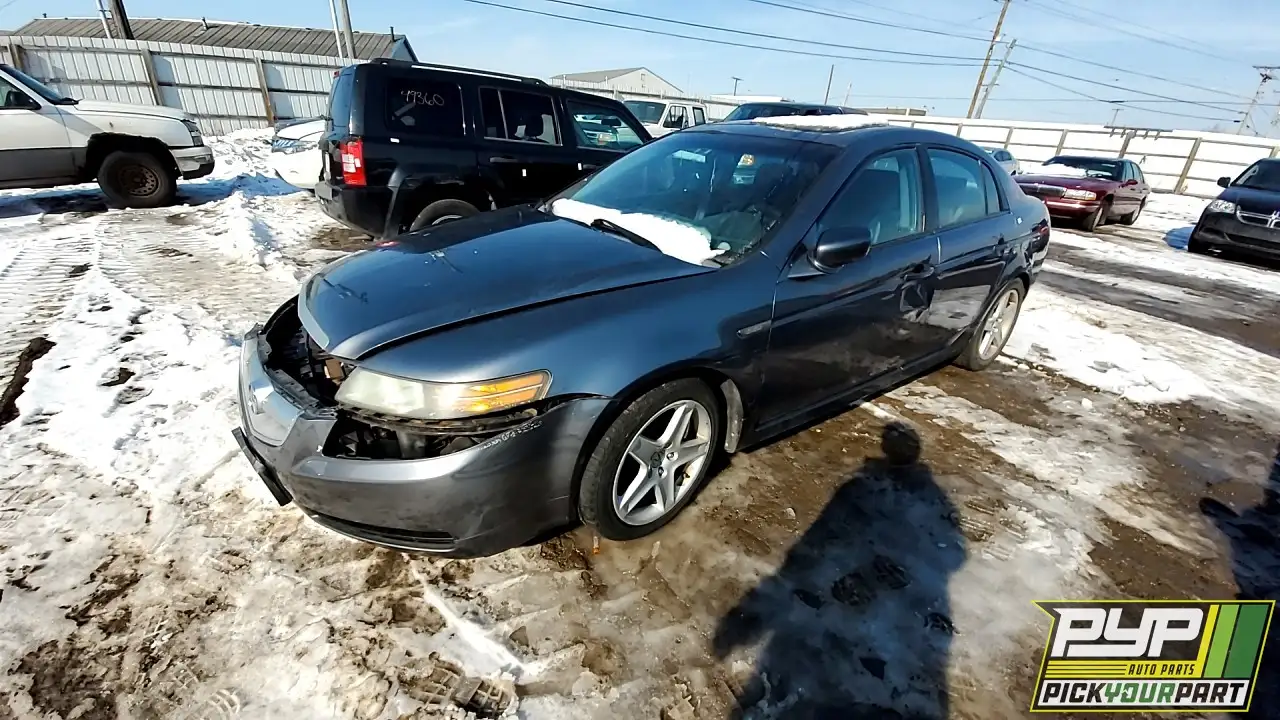 Photo of 2006 Acura Tl