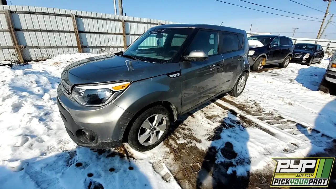 Photo of 2019 Kia Soul