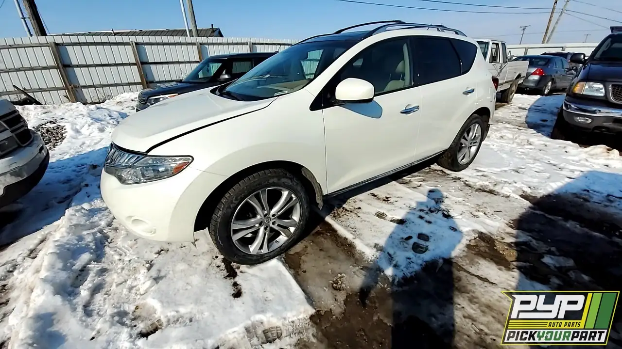 Photo of 2009 Nissan Murano
