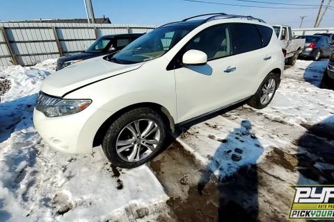 Photo of 2009 Nissan Murano