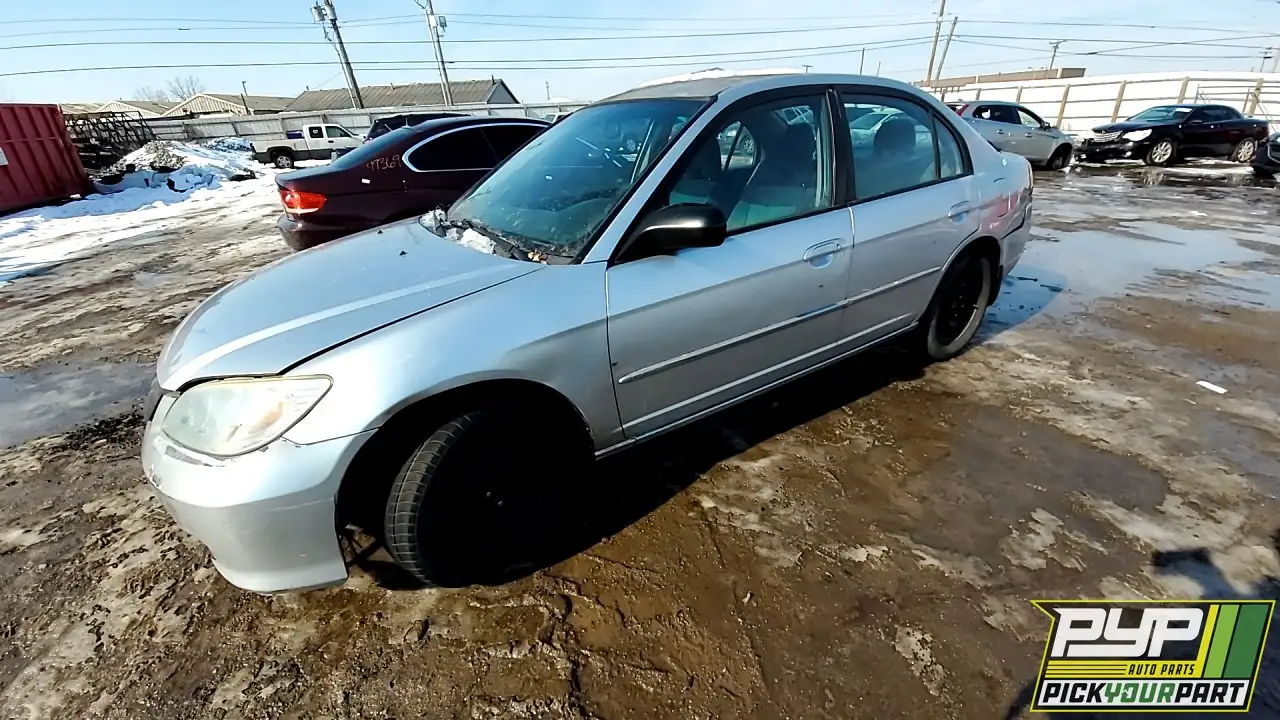 Photo of 2005 Honda Civic