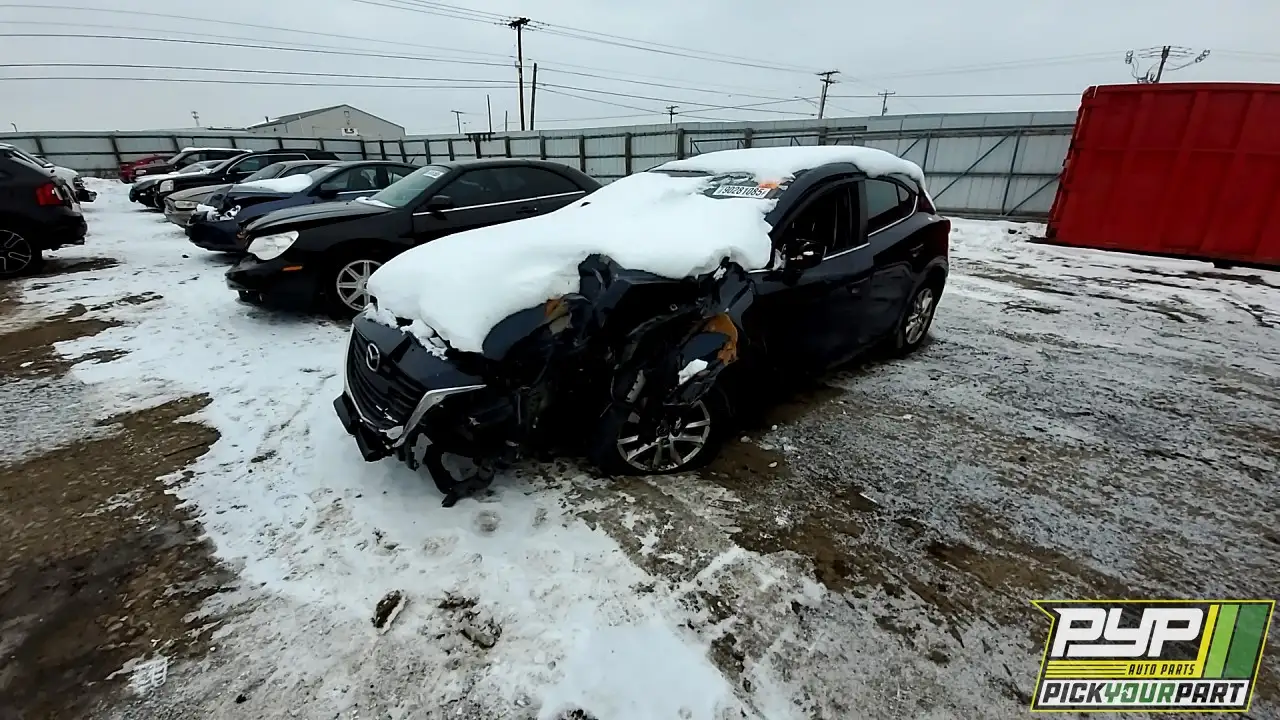 Photo of 2014 Mazda 3