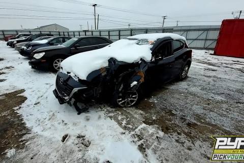 Photo of 2014 Mazda 3