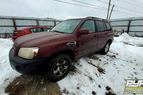 Photo of 2004 Toyota Highlander