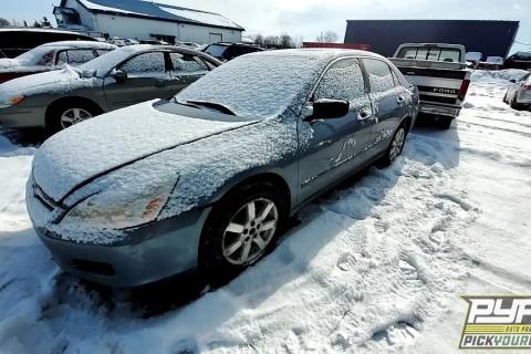 Photo of 2007 Honda Accord