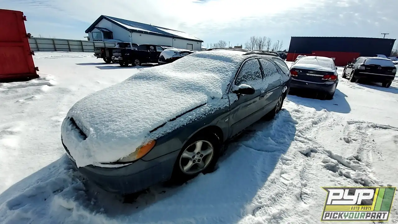 Photo of 2000 Ford Taurus