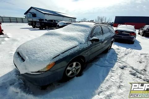 Photo of 2000 Ford Taurus