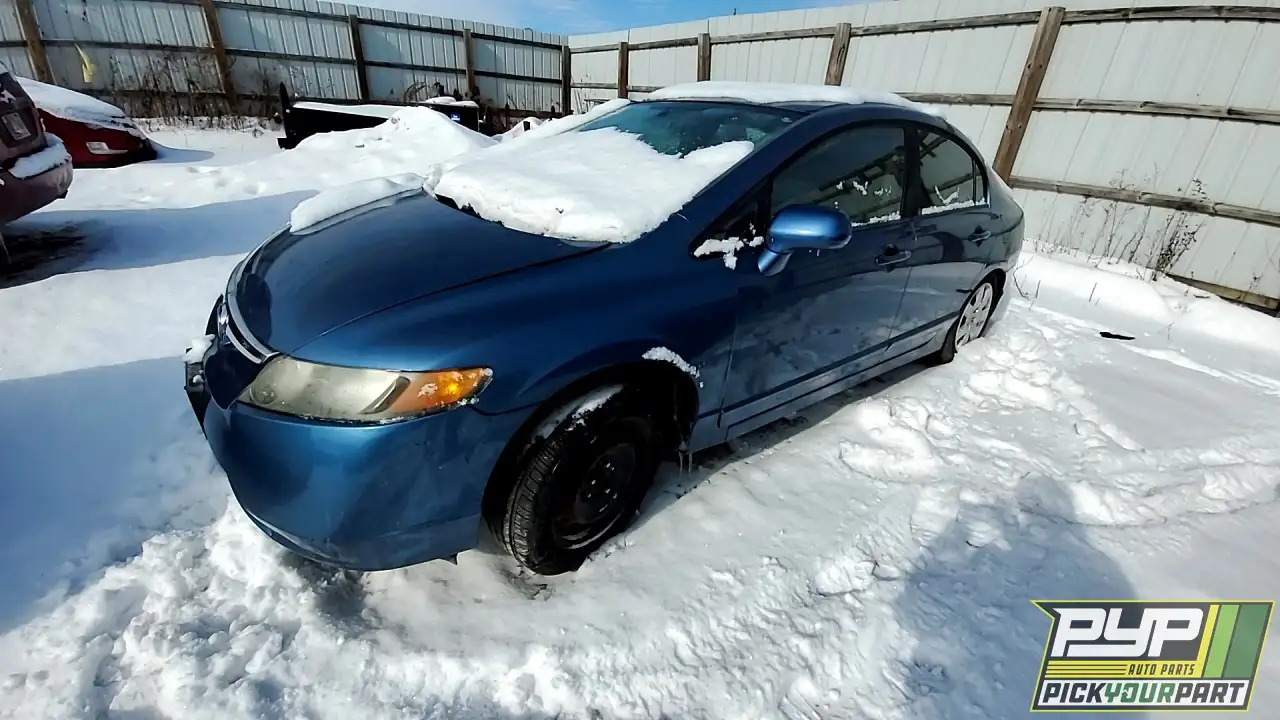 Photo of 2008 Honda Civic