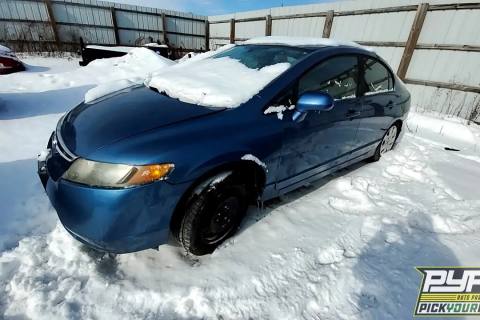 Photo of 2008 Honda Civic