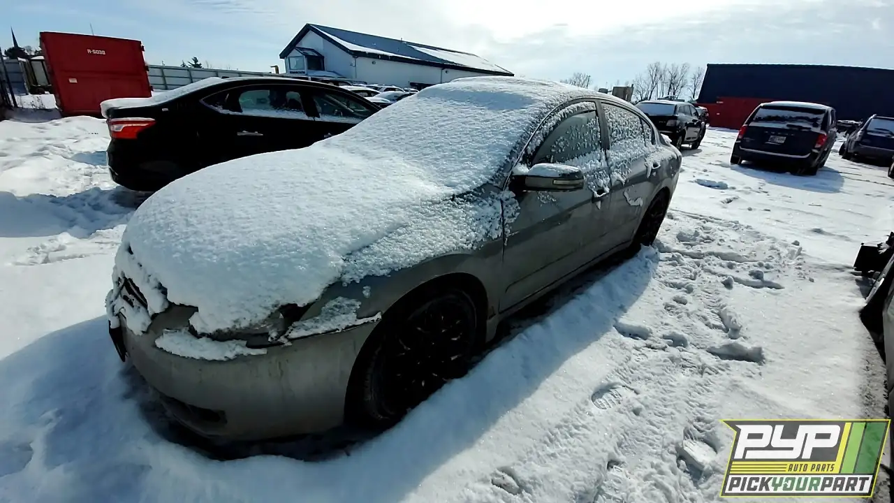 Photo of 2008 Nissan Altima