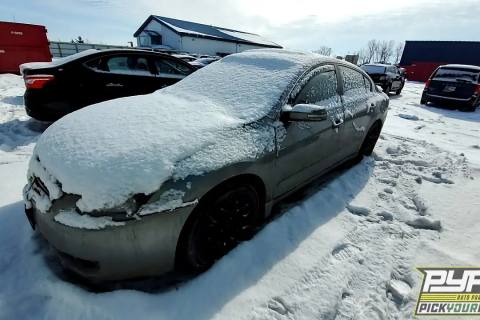 Photo of 2008 Nissan Altima