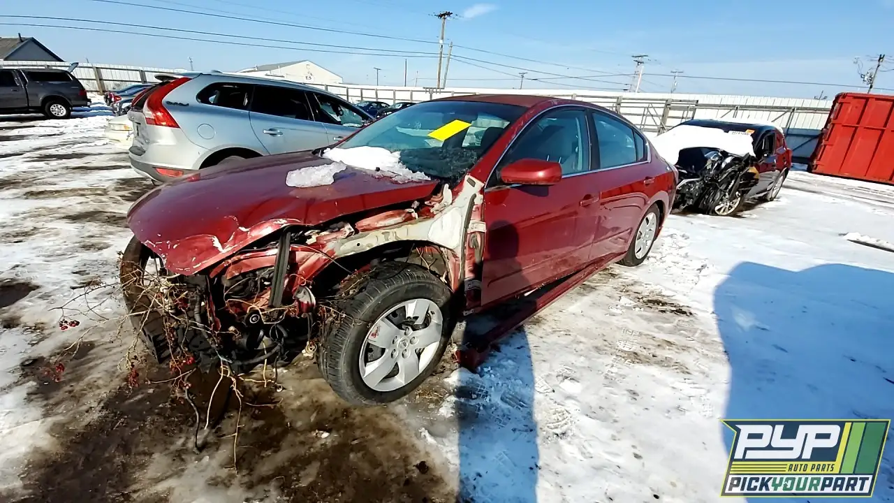 Photo of 2008 Nissan Altima