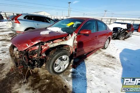Photo of 2008 Nissan Altima