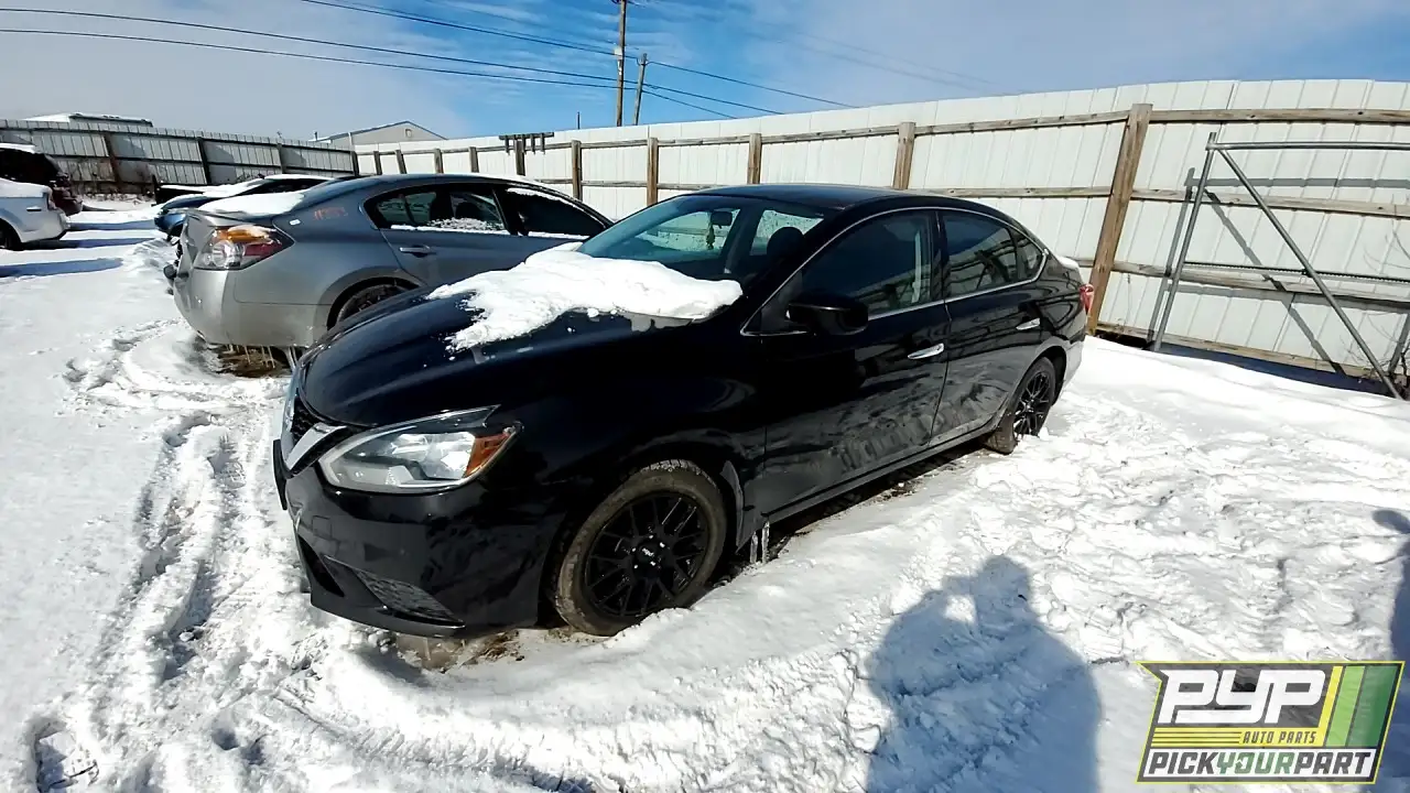 Photo of 2016 Nissan Sentra