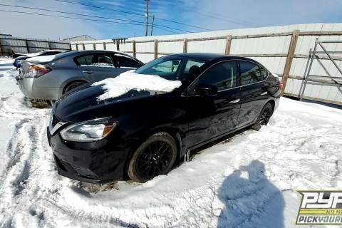 Photo of 2016 Nissan Sentra
