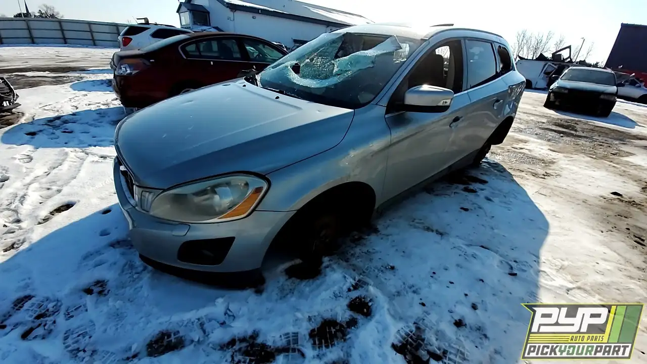 Photo of 2010 Volvo Xc60