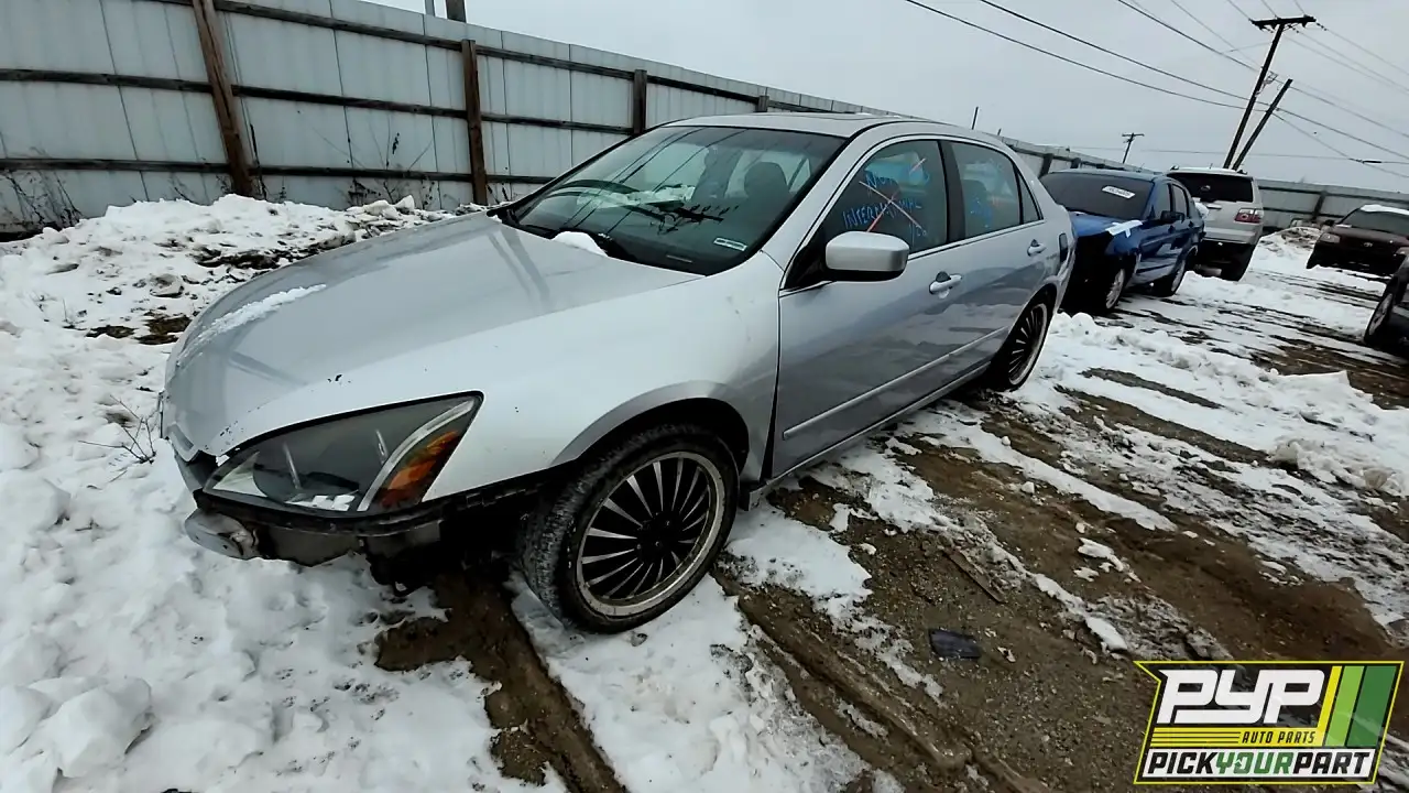 Photo of 2004 Honda Accord
