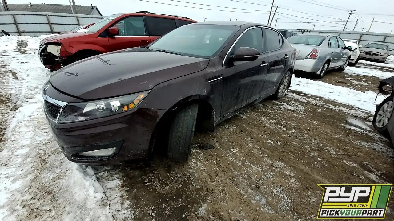 Photo of 2013 Kia Optima